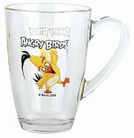 кружка angry birds movie yellow 330 мл в Иркутске