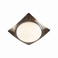 потолочный светильник idlamp alessa 370/15pf-oldbronze в Иркутске