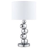 настольная лампа arte lamp chic a4610lt-1cc в Иркутске