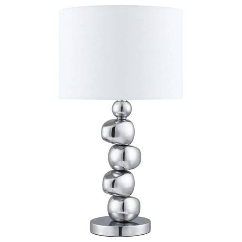 настольная лампа arte lamp chic a4610lt-1cc в Иркутске