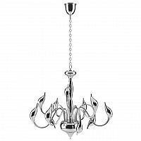 подвесная люстра lightstar cigno collo ch 751124 в Иркутске