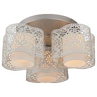 потолочная люстра arte lamp helen a8348pl-3wh в Иркутске