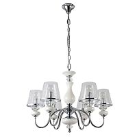 подвесная люстра crystal lux betis sp-pl6 в Иркутске