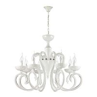 подвесная люстра odeon light zefiro 3932/8 в Иркутске