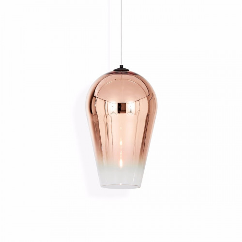 подвесной светильник fade copper от delight collection в Иркутске