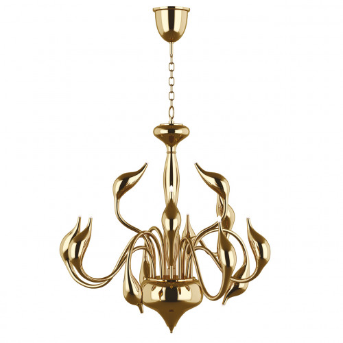 подвесная люстра lightstar cigno collo 751122 в Иркутске