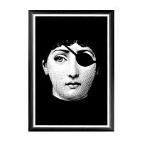 арт-постер маскарад fornasetti в Иркутске