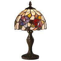 настольная лампа arte lamp florizel a3165lt-1bg в Иркутске