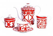 чайный сервиз heritage на 4 персоны (11 предметов) в Иркутске