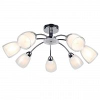 потолочная люстра arte lamp 53 a7201pl-7cc в Иркутске