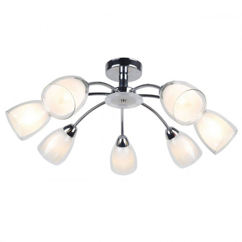 потолочная люстра arte lamp 53 a7201pl-7cc в Иркутске