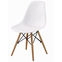 стул arty (eames style) xrf-033-aw white в Иркутске