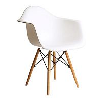 стул деревянный pc-019 (eames style) в Иркутске