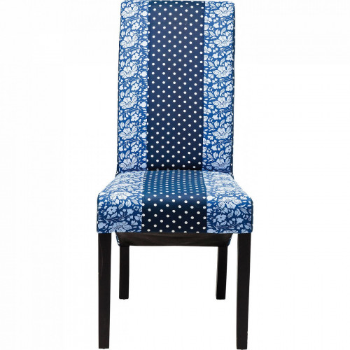 стул blaue stunde синий в Иркутске