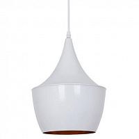 подвесной светильник arte lamp cappello a3407sp-1wh в Иркутске