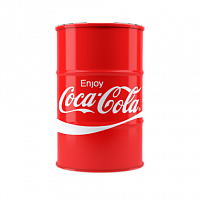 декоративная бочка coca-cola в Иркутске