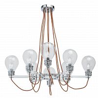 подвесная люстра mw-light атмосфера 2 699010408 в Иркутске