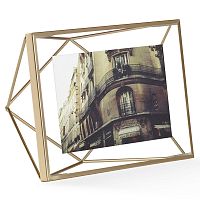 фоторамка prisma 10х15 золотистая в Иркутске