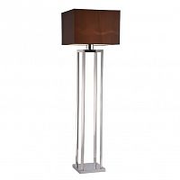 торшер newport 3201/fl brown в Иркутске