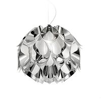 подвесной светильник flora medium silver от slamp в Иркутске