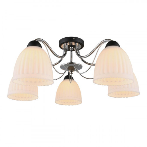 потолочная люстра omnilux fiesole oml-65707-05 в Иркутске