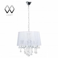 подвесная люстра mw-light федерика 379017805 в Иркутске