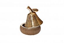 шкатулка gold pear 12.7*12.5*18 в Иркутске