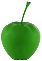 предмет декора статуэтка яблоко apple green small в Иркутске