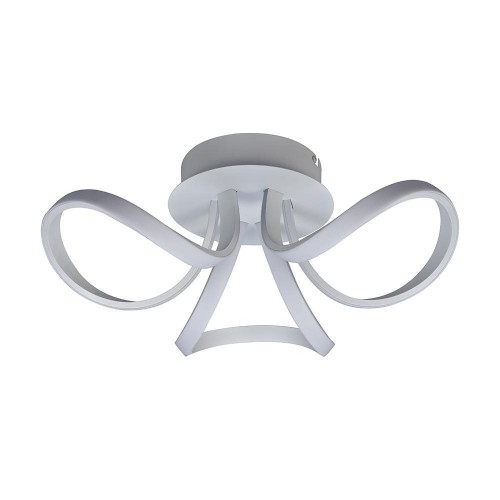 потолочный светодиодный светильник mantra knot led 6035k в Иркутске