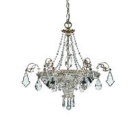 люстра 8528/70b d-32 от martinez y orts прозрачная/ хром в Иркутске