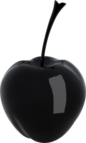 декор cherry black small в Иркутске