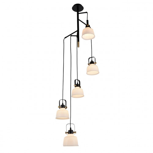 подвесная люстра st luce sl714.443.05 в Иркутске