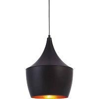 подвесной светильник arte lamp cappello a3407sp-1bk в Иркутске