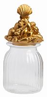 декоративная банка neptune gold в Иркутске