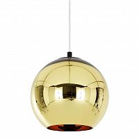 подвесной светильник loft it copper shade loft2024-g в Иркутске