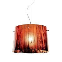 подвесной светильник woody orange от slamp в Иркутске