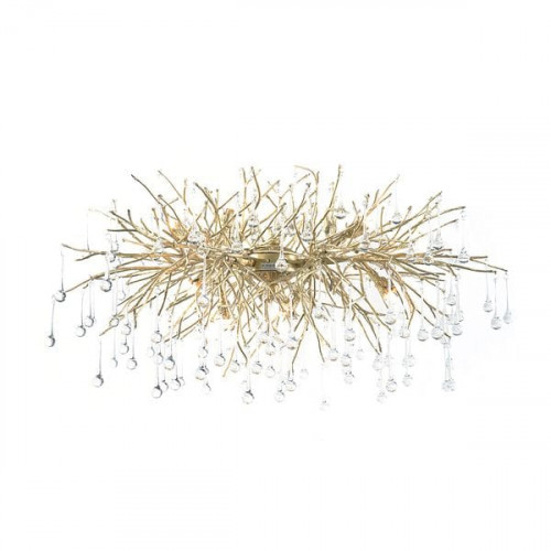 люстра prince rupert (средняя) золото в Иркутске