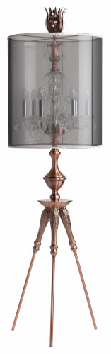 напольный светильник triptone в Иркутске