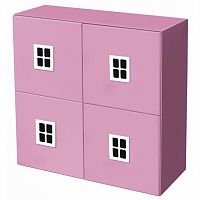 полка детская квадратная амстердам-4 в Иркутске