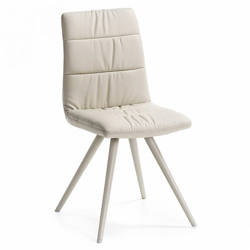 кресло lark2 chair seat жемчужное в Иркутске