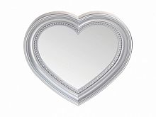 зеркало настенное в форме сердца heart в Иркутске