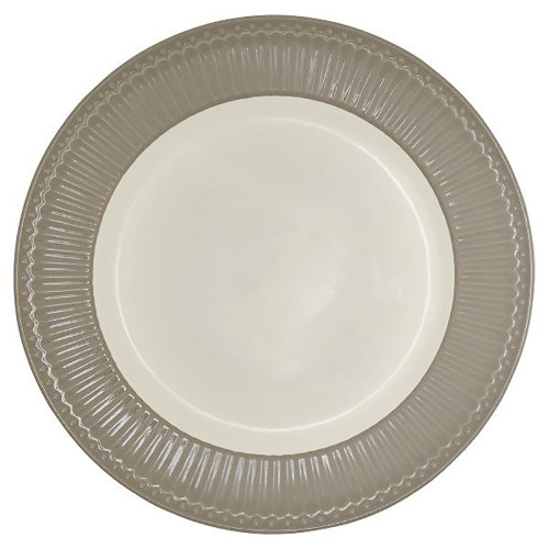 блюдо alice warm grey в Иркутске
