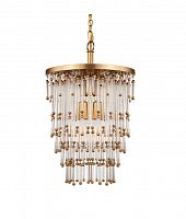 люстра mia small бронзовая в Иркутске