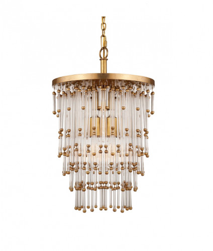 люстра mia small бронзовая в Иркутске