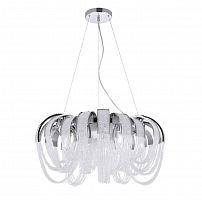 подвесная люстра crystal lux heat sp10 crystal в Иркутске