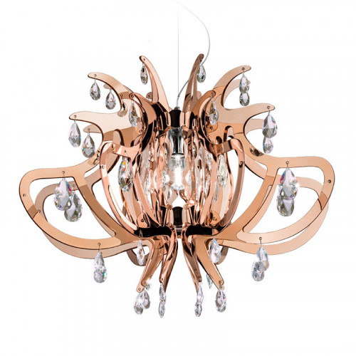 подвесной светильник lillibet copper от slamp в Иркутске