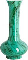 ваза настольная gems malachite vase small в Иркутске