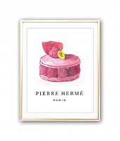 постер pierre herme sweet а3 в Иркутске