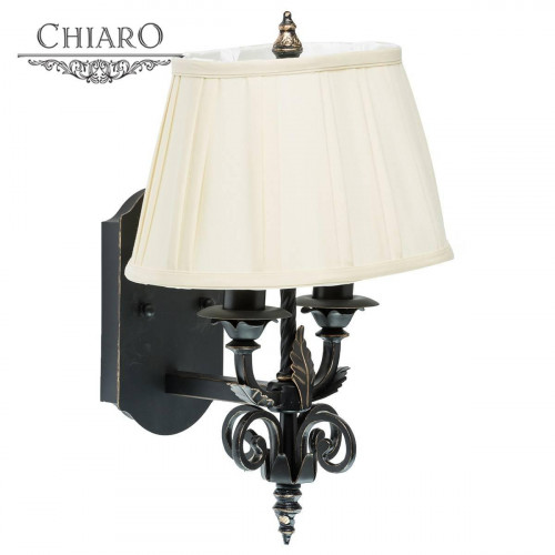 бра chiaro виктория 401020102 в Иркутске