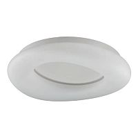 потолочный светодиодный светильник odeon light aura 4064/40cl в Иркутске